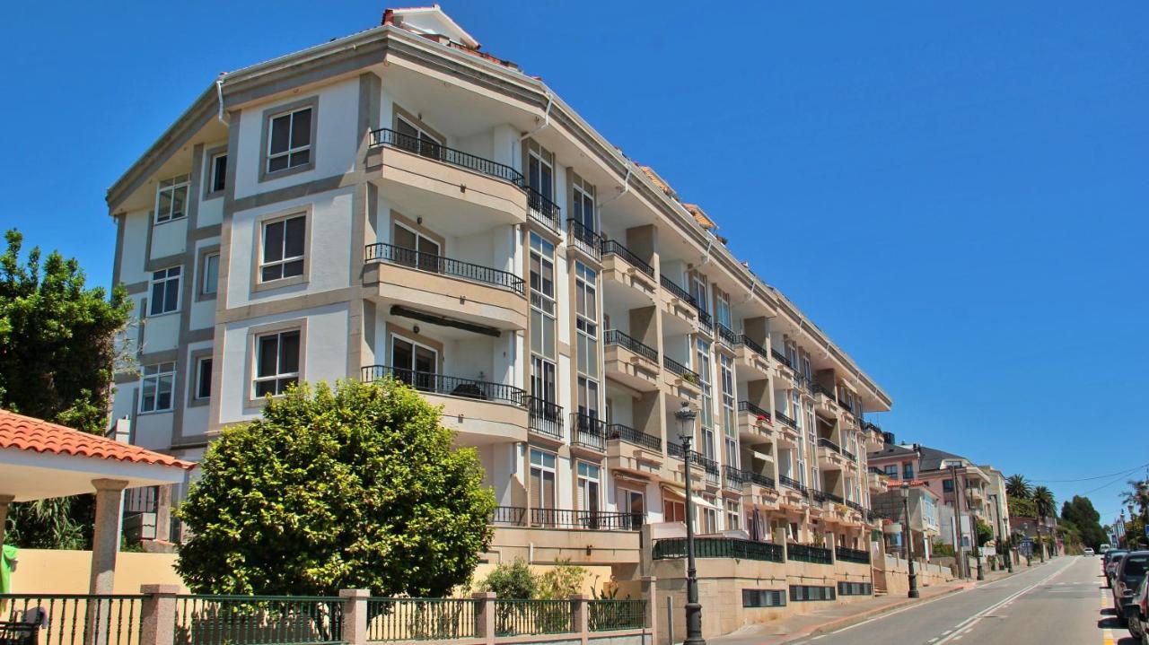Desconectaengalicia Mantela, Vistas Puerto Deportivo, 20M Playa Apartment Sanxenxo Exterior photo