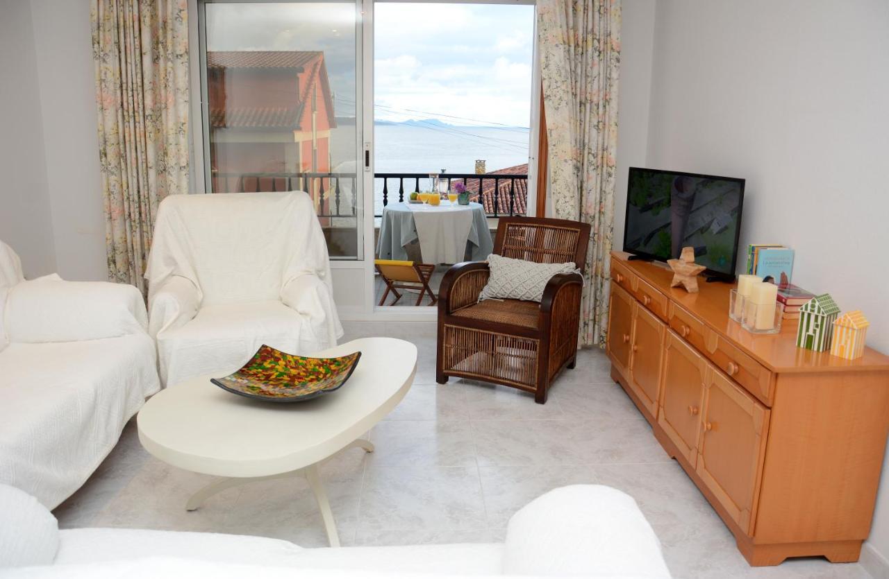 Desconectaengalicia Mantela, Vistas Puerto Deportivo, 20M Playa Apartment Sanxenxo Exterior photo